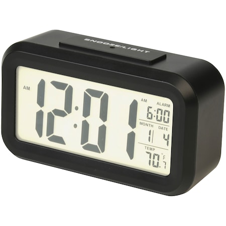 Rca Digital Alarm Clock RCD11A